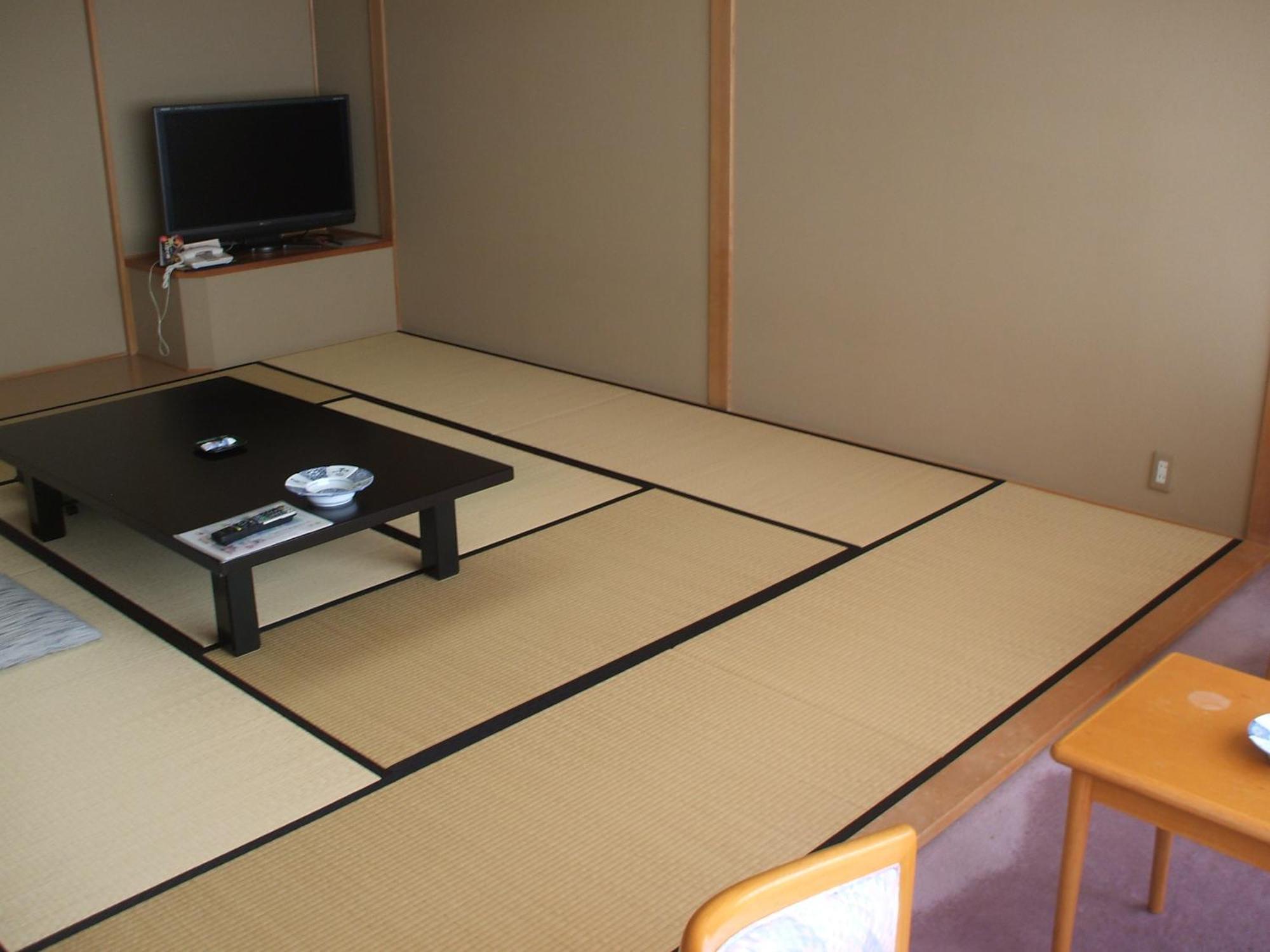 Annex Fujiya Ryokan Kaminoyama Luaran gambar