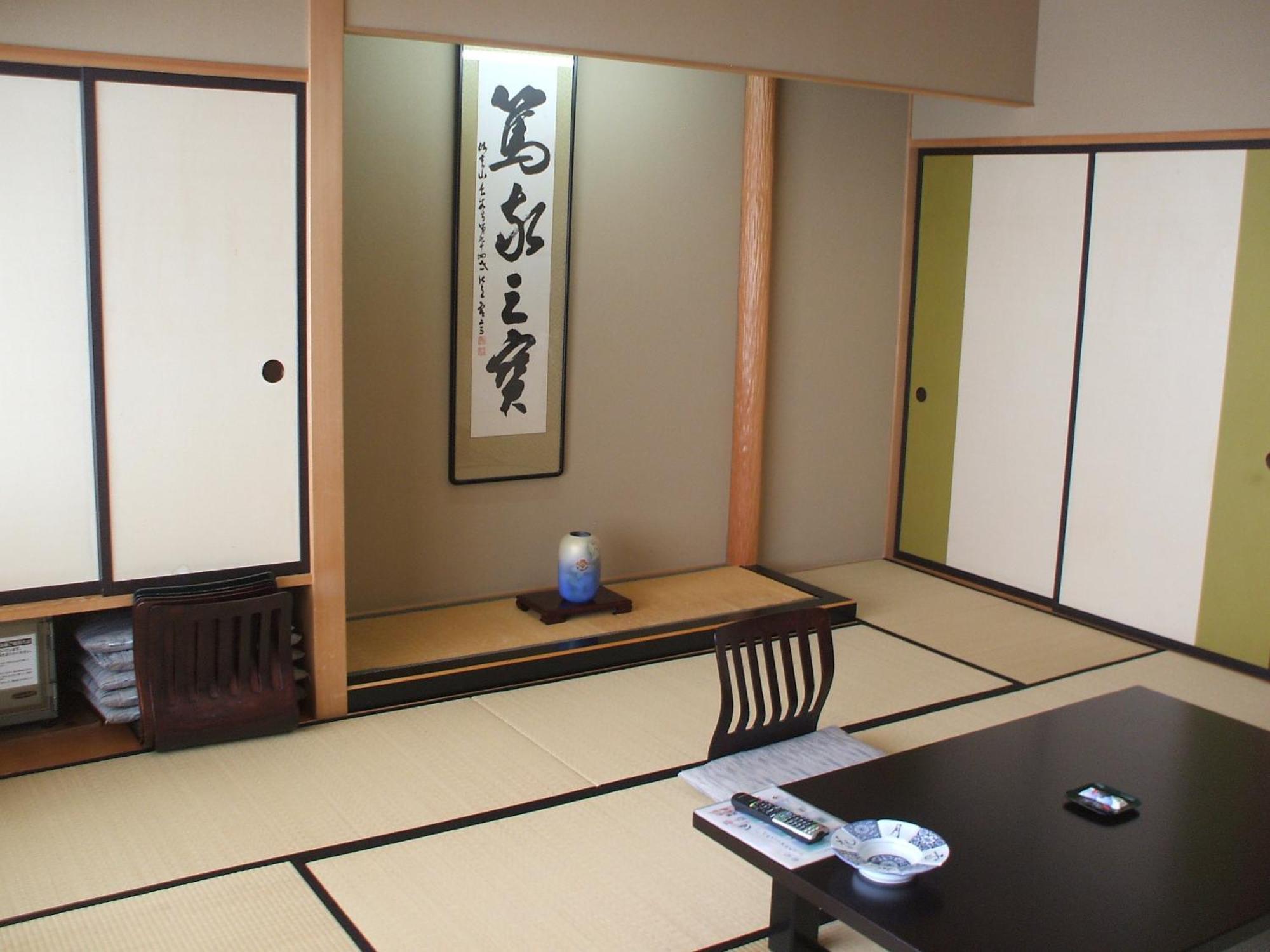 Annex Fujiya Ryokan Kaminoyama Luaran gambar