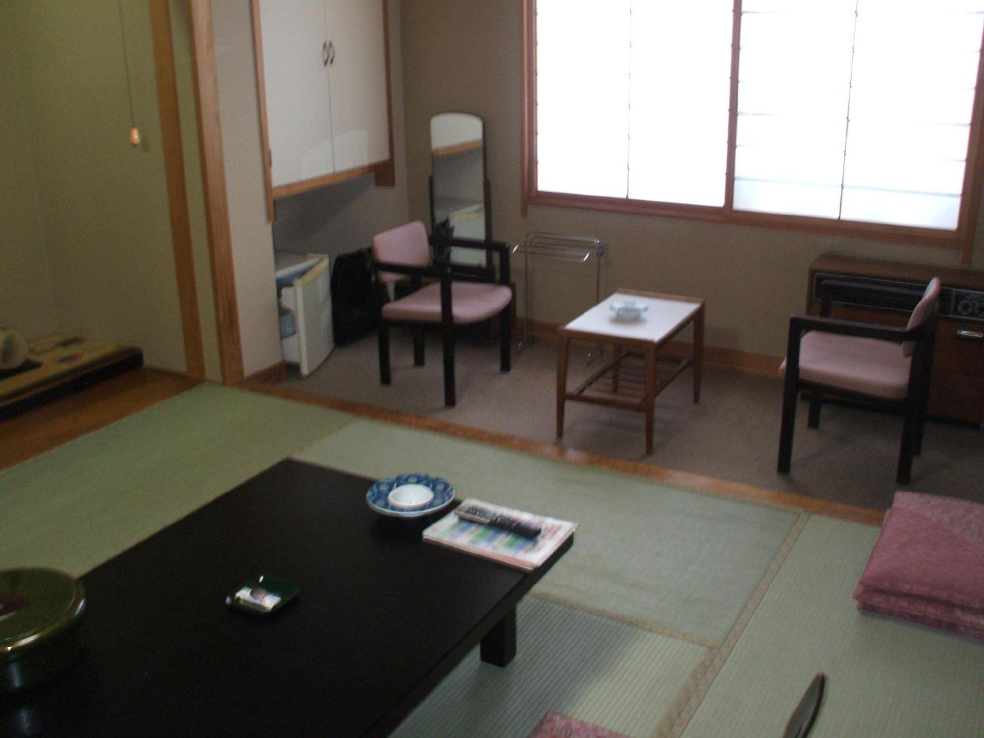 Annex Fujiya Ryokan Kaminoyama Luaran gambar