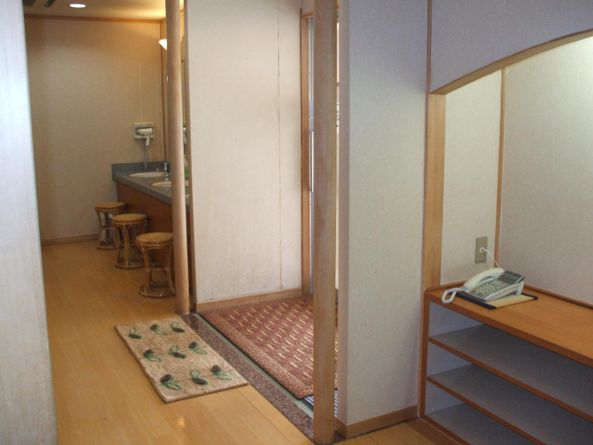 Annex Fujiya Ryokan Kaminoyama Luaran gambar