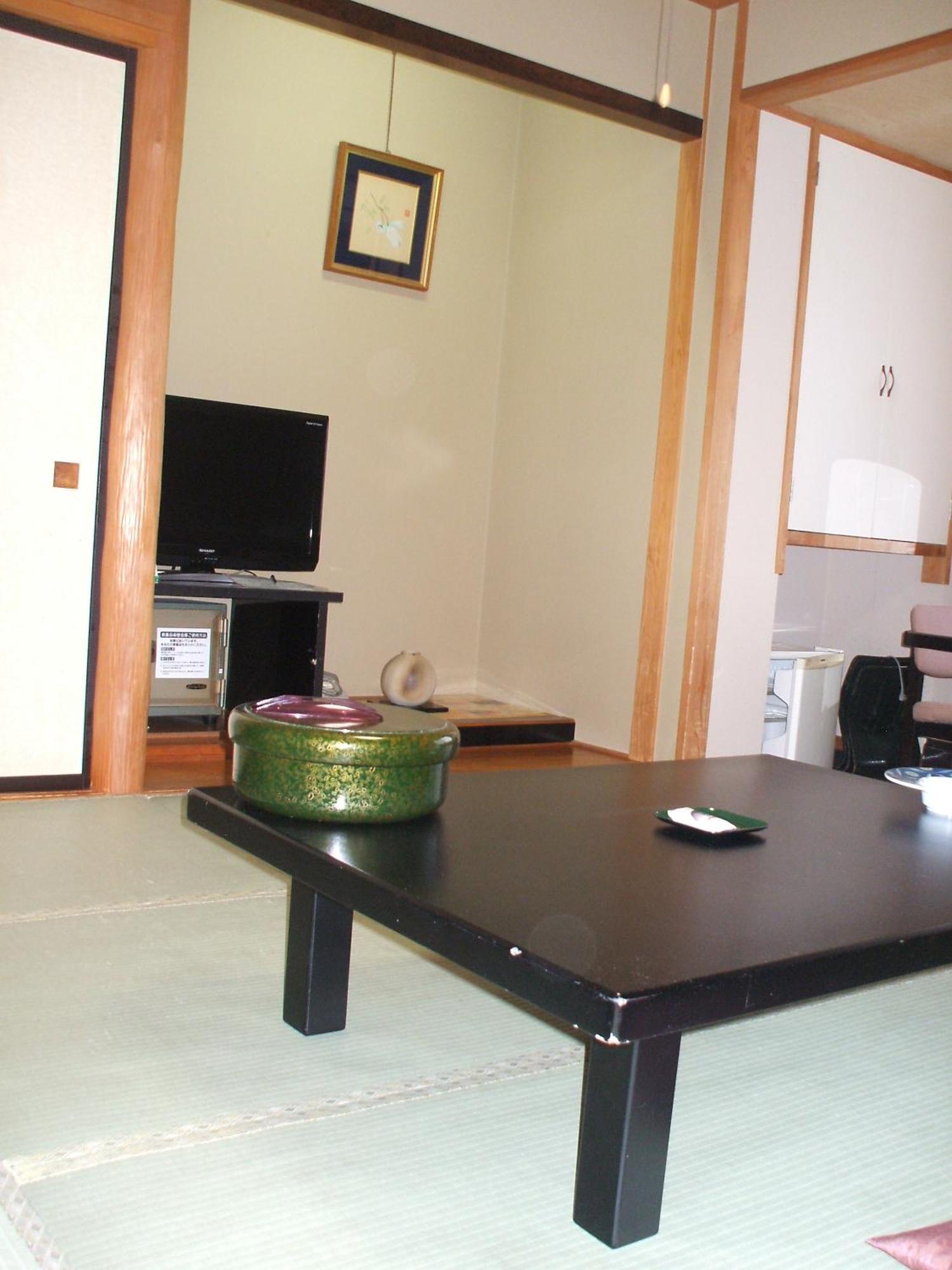 Annex Fujiya Ryokan Kaminoyama Luaran gambar