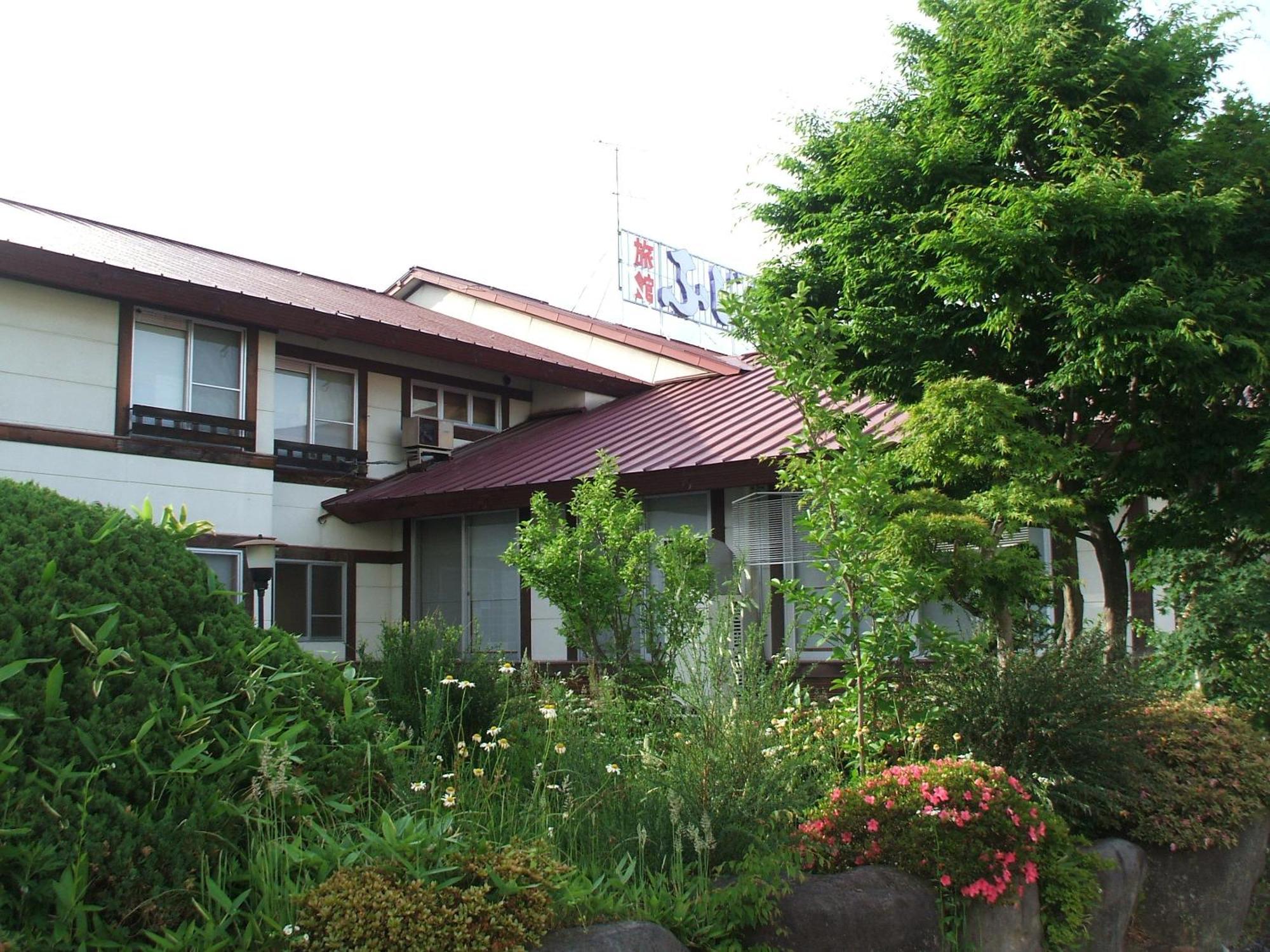 Annex Fujiya Ryokan Kaminoyama Luaran gambar