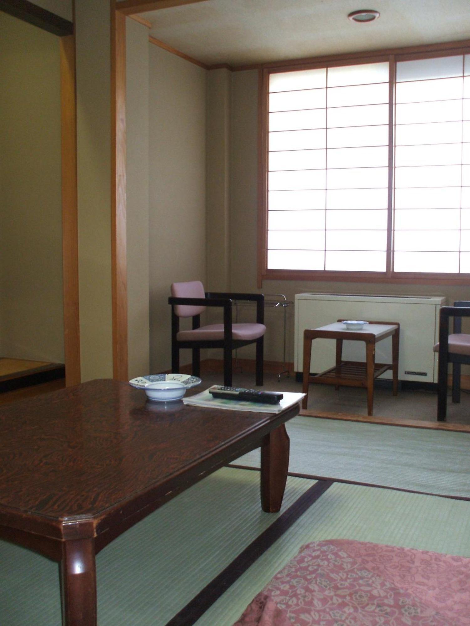 Annex Fujiya Ryokan Kaminoyama Luaran gambar