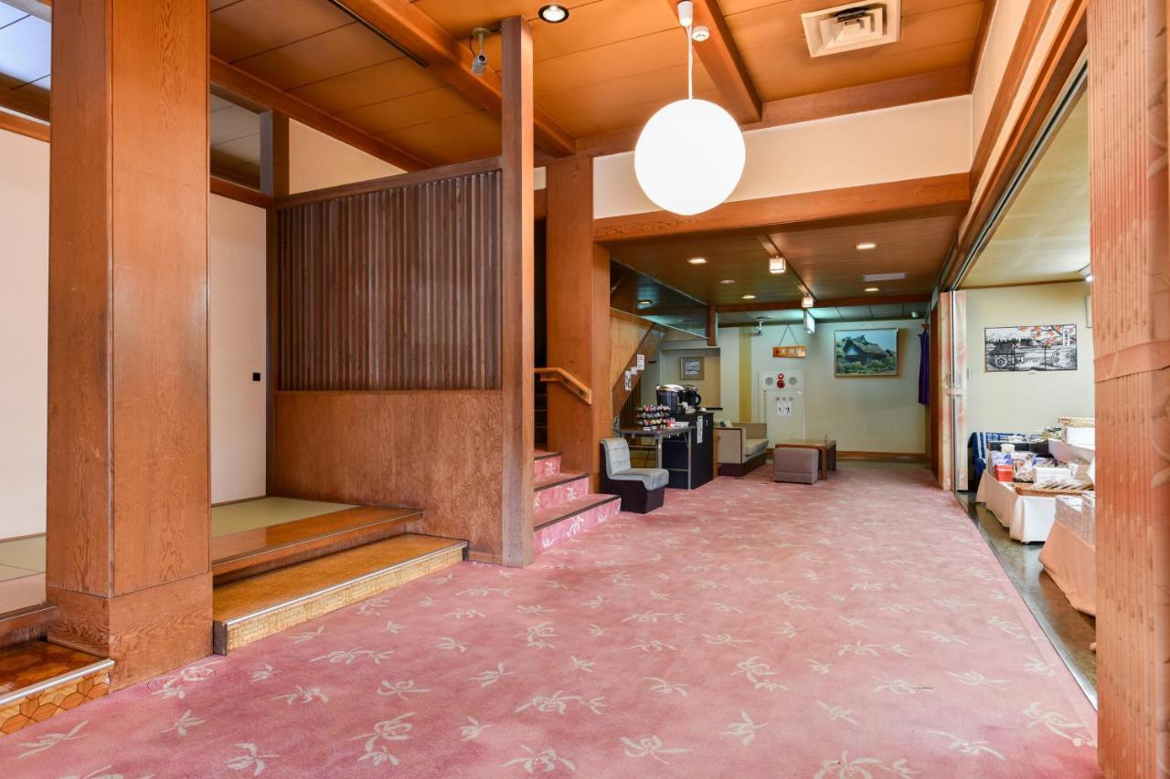 Annex Fujiya Ryokan Kaminoyama Luaran gambar