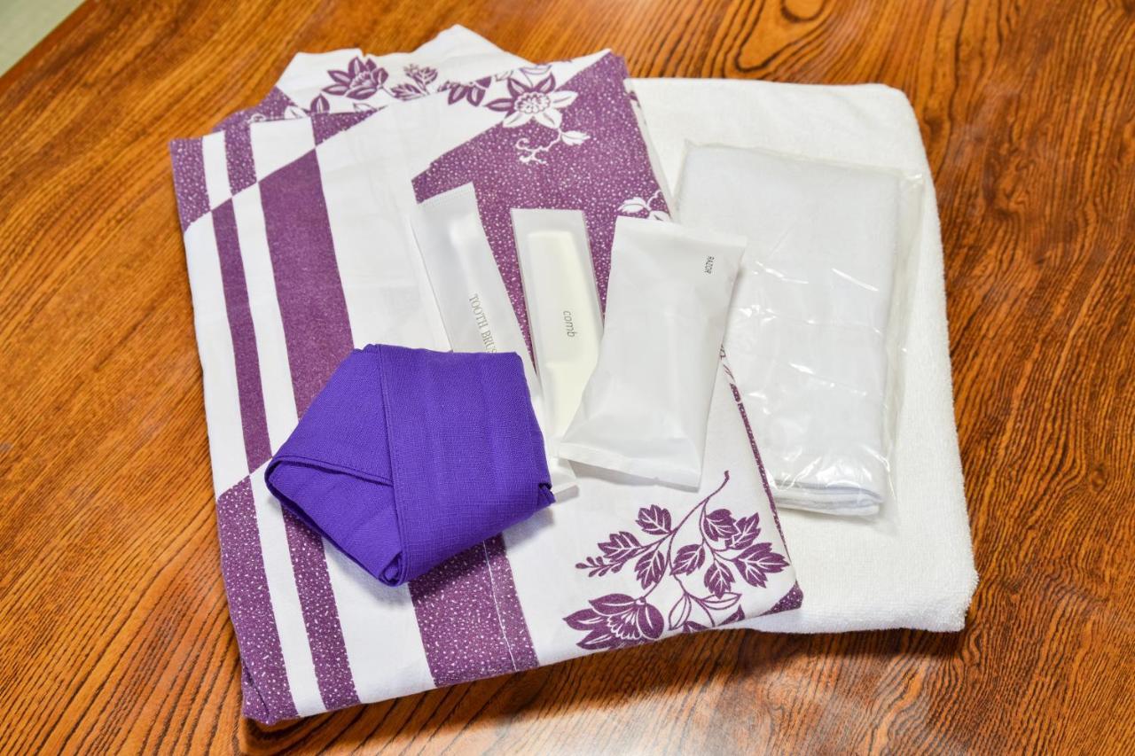 Annex Fujiya Ryokan Kaminoyama Luaran gambar