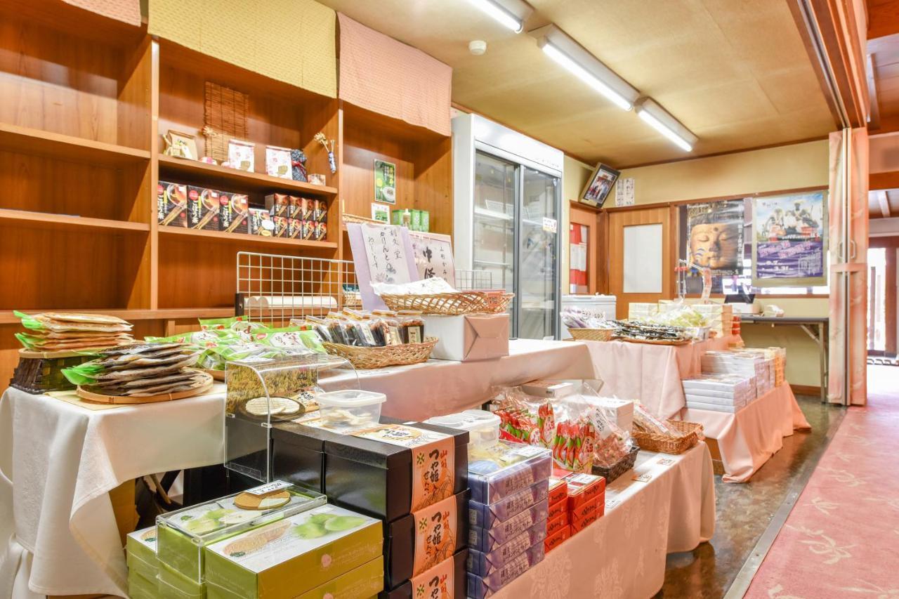 Annex Fujiya Ryokan Kaminoyama Luaran gambar